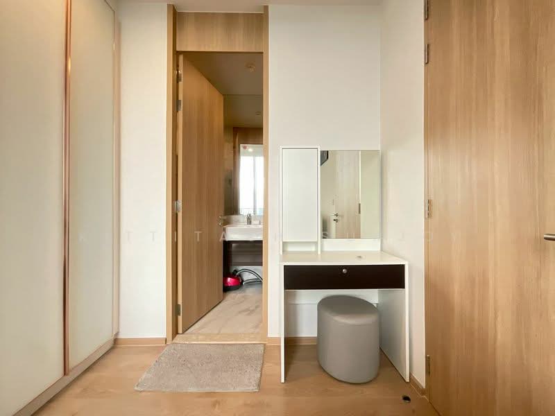 Noble BE19 Sukhumvit, Bangkok, 89 Sukhumvit 19 Alley, Khlong Tan Nua, Watthana, Bangkok, 1 Bedroom, 35 sqm, Condo For Rent, by Kittitach Sukjoy, 500188445 - DDproperty.com