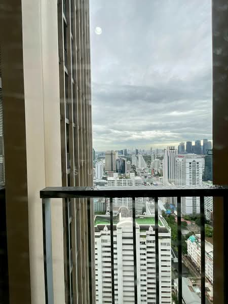 Noble BE19 Sukhumvit, Bangkok, 89 Sukhumvit 19 Alley, Khlong Tan Nua, Watthana, Bangkok, 1 Bedroom, 35 sqm, Condo For Rent, by Kittitach Sukjoy, 500188445 - DDproperty.com