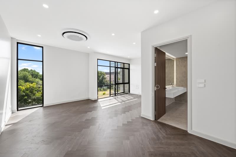 ขาย บ้าน The Zenith วังทองหลาง (ทำเลพิเศษ อยู่ในซอยโรงเรียนนานาชาติ SISB) บ้าน 3 ชั้น 288.50 ตร.ม., กรุงเทพ, เลียบด่วนเอกมัย-รามอินทรา, วังทองหลาง, วังทองหลาง, กรุงเทพ, 289 ตร.ม., บ้านแฝด ขาย, โดย TopLands of Thailand, 500188446 - DDproperty.com