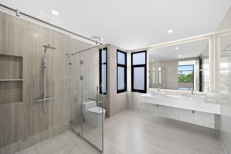 ขาย บ้าน The Zenith วังทองหลาง (ทำเลพิเศษ อยู่ในซอยโรงเรียนนานาชาติ SISB) บ้าน 3 ชั้น 288.50 ตร.ม., กรุงเทพ, เลียบด่วนเอกมัย-รามอินทรา, วังทองหลาง, วังทองหลาง, กรุงเทพ, 289 ตร.ม., บ้านแฝด ขาย, โดย TopLands of Thailand, 500188446 - DDproperty.com