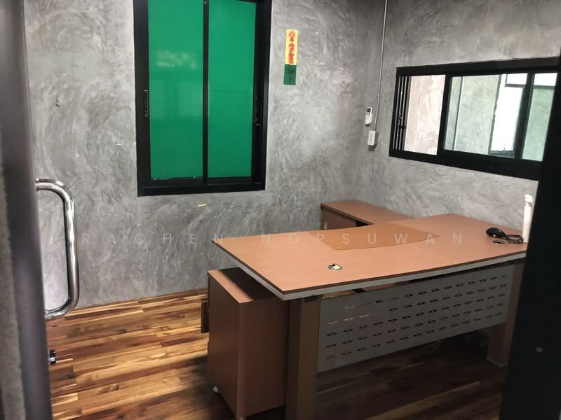 Warehouse with office space for rent in Hat Yai, Songkhla. Flood-free area. Size: 1,500 sq.m. Rent:, Songkhla, Ban Phru, Hat Yai, Songkhla, , 1,500 sqm, Warehouse/Factory For Rent, by Rachen Nopsuwan, 500188448 - DDproperty.com