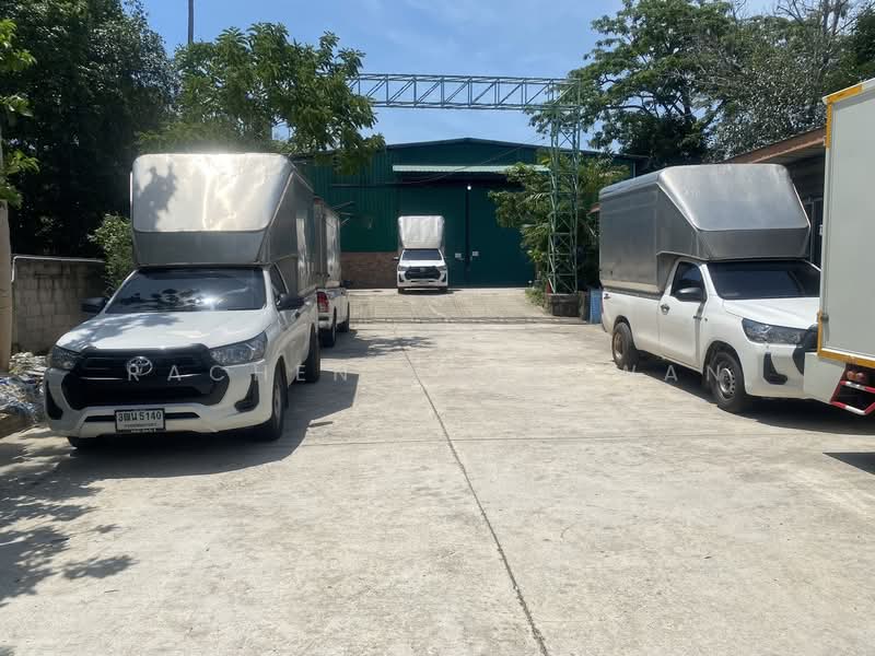 Warehouse with office space for rent in Hat Yai, Songkhla. Flood-free area. Size: 1,500 sq.m. Rent:, Songkhla, Ban Phru, Hat Yai, Songkhla, , 1,500 sqm, Warehouse/Factory For Rent, by Rachen Nopsuwan, 500188448 - DDproperty.com