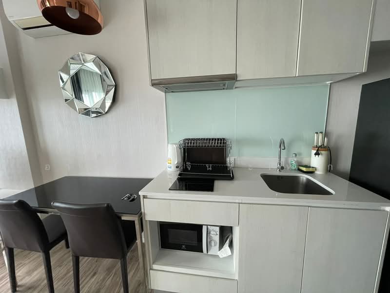 KnightsBridge The Ocean Sriracha : ไนท์บริดจ์ ดิ โอเชี่ยน ศรีราชา, ชลบุรี, 3 สุขุมวิท, สุรศักดิ์, ศรีราชา, ชลบุรี, 35 ตร.ม., คอนโด ขาย, โดย อาทิตยา จินตะเหวก, 500188450 - DDproperty.com