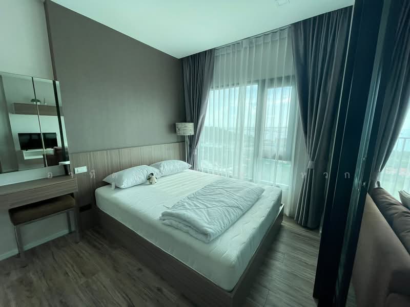 KnightsBridge The Ocean Sriracha, Chon Buri (Pattaya), 3 Sukhumvit, Surasak, Si Racha, Chon Buri (Pattaya), 1 Bedroom, 35 sqm, Condo For Sale, by อาทิตยา จินตะเหวก, 500188450 - DDproperty.com