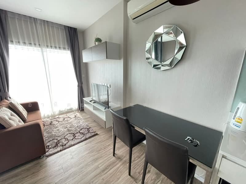 KnightsBridge The Ocean Sriracha : ไนท์บริดจ์ ดิ โอเชี่ยน ศรีราชา, ชลบุรี, 3 สุขุมวิท, สุรศักดิ์, ศรีราชา, ชลบุรี, 35 ตร.ม., คอนโด ขาย, โดย อาทิตยา จินตะเหวก, 500188450 - DDproperty.com