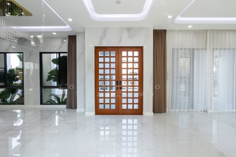 Grand Bangkok Boulevard Srinakarin, Bangkok, Srinagarindra Rd, Nong Bon, Prawet, Bangkok, 5 Bedrooms, 534 sqm, Single Detached House For Sale, by TopLands of Thailand, 500188452 - DDproperty.com