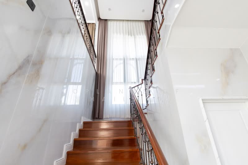 Grand Bangkok Boulevard Srinakarin, Bangkok, Srinagarindra Rd, Nong Bon, Prawet, Bangkok, 5 Bedrooms, 534 sqm, Single Detached House For Sale, by TopLands of Thailand, 500188452 - DDproperty.com