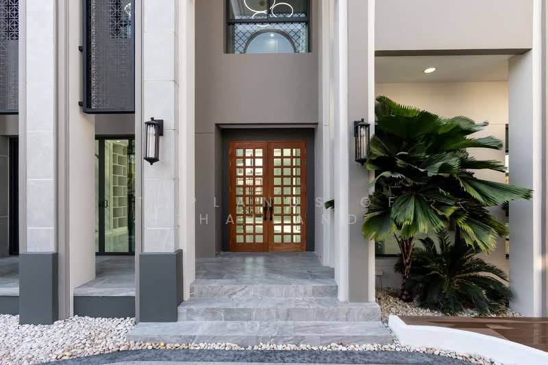 Grand Bangkok Boulevard Srinakarin, Bangkok, Srinagarindra Rd, Nong Bon, Prawet, Bangkok, 5 Bedrooms, 534 sqm, Single Detached House For Sale, by TopLands of Thailand, 500188452 - DDproperty.com