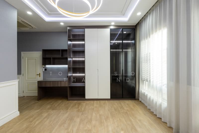 Grand Bangkok Boulevard Srinakarin, Bangkok, Srinagarindra Rd, Nong Bon, Prawet, Bangkok, 5 Bedrooms, 534 sqm, Single Detached House For Sale, by TopLands of Thailand, 500188452 - DDproperty.com