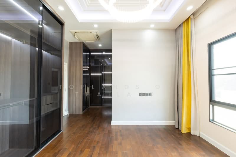 Grand Bangkok Boulevard Srinakarin, Bangkok, Srinagarindra Rd, Nong Bon, Prawet, Bangkok, 5 Bedrooms, 534 sqm, Single Detached House For Sale, by TopLands of Thailand, 500188452 - DDproperty.com