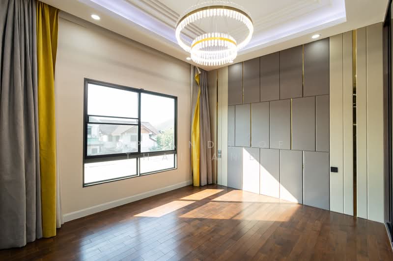 Grand Bangkok Boulevard Srinakarin, Bangkok, Srinagarindra Rd, Nong Bon, Prawet, Bangkok, 5 Bedrooms, 534 sqm, Single Detached House For Sale, by TopLands of Thailand, 500188452 - DDproperty.com