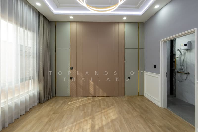 Grand Bangkok Boulevard Srinakarin, Bangkok, Srinagarindra Rd, Nong Bon, Prawet, Bangkok, 5 Bedrooms, 534 sqm, Single Detached House For Sale, by TopLands of Thailand, 500188452 - DDproperty.com