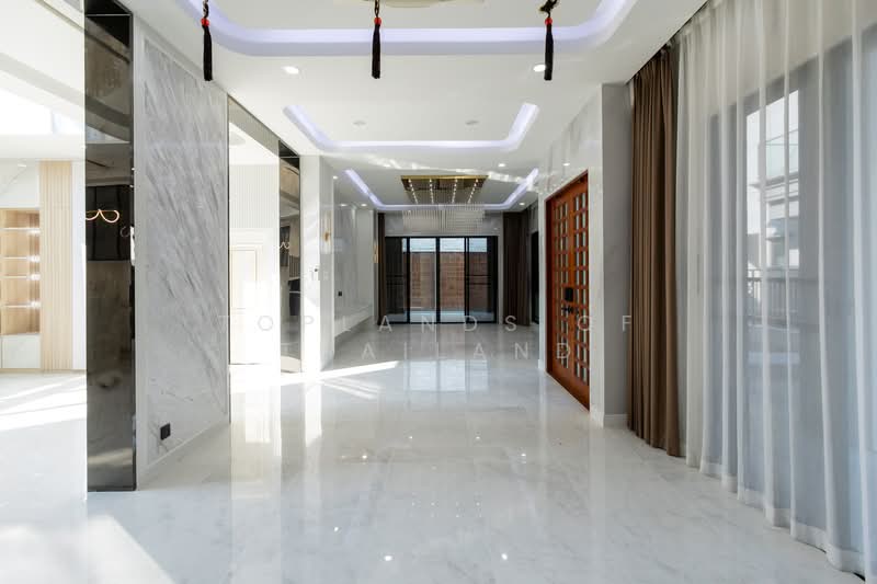 Grand Bangkok Boulevard Srinakarin, Bangkok, Srinagarindra Rd, Nong Bon, Prawet, Bangkok, 5 Bedrooms, 534 sqm, Single Detached House For Sale, by TopLands of Thailand, 500188452 - DDproperty.com