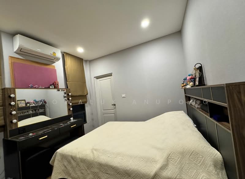 Centro Wongwaen-Chatuchot, Bangkok, Soi Wongsakon 1, Kanchanaphisek parallel Road, Sam Wa Tawan Tok, Khlong Sam Wa, Bangkok, 4 Bedrooms, 230 sqm, Single Detached House For Sale, by Saowaluk Anupong, 500188454 - DDproperty.com