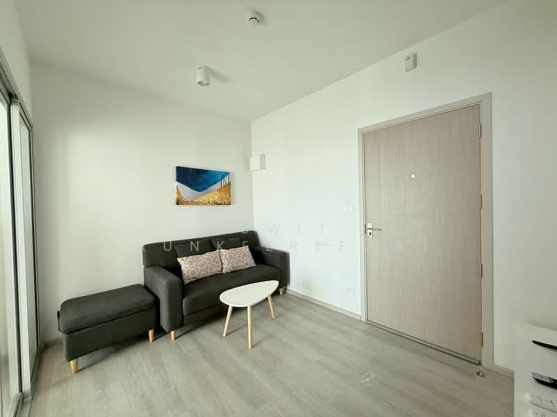 IDEO Charan 70-Riverview : ไอดีโอ จรัญฯ 70-ริเวอร์วิว, กรุงเทพ, 294 ซอย จรัญสนิทวงศ์, บางพลัด, บางพลัด, กรุงเทพ, 31 ตร.ม., คอนโด ให้เช่า, โดย Suwit Arunkeereewat, 500188455 - DDproperty.com