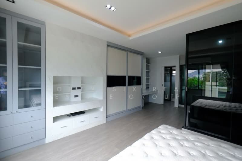 Landmark Ekamai-Ramindra, Bangkok, Sukhonthasawat Road, Lat Phrao, Lat Phrao, Bangkok, 3 Bedrooms, 200 sqm, Townhouse For Rent, by Forty-Six Real Estate Group, 500188456 - DDproperty.com