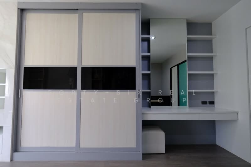 Landmark Ekamai-Ramindra, Bangkok, Sukhonthasawat Road, Lat Phrao, Lat Phrao, Bangkok, 3 Bedrooms, 200 sqm, Townhouse For Rent, by Forty-Six Real Estate Group, 500188456 - DDproperty.com