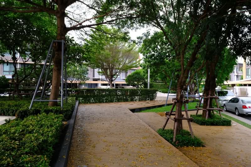 Landmark Ekamai-Ramindra, Bangkok, Sukhonthasawat Road, Lat Phrao, Lat Phrao, Bangkok, 3 Bedrooms, 200 sqm, Townhouse For Rent, by Forty-Six Real Estate Group, 500188456 - DDproperty.com