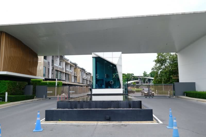 Landmark Ekamai-Ramindra, Bangkok, Sukhonthasawat Road, Lat Phrao, Lat Phrao, Bangkok, 3 Bedrooms, 200 sqm, Townhouse For Rent, by Forty-Six Real Estate Group, 500188456 - DDproperty.com