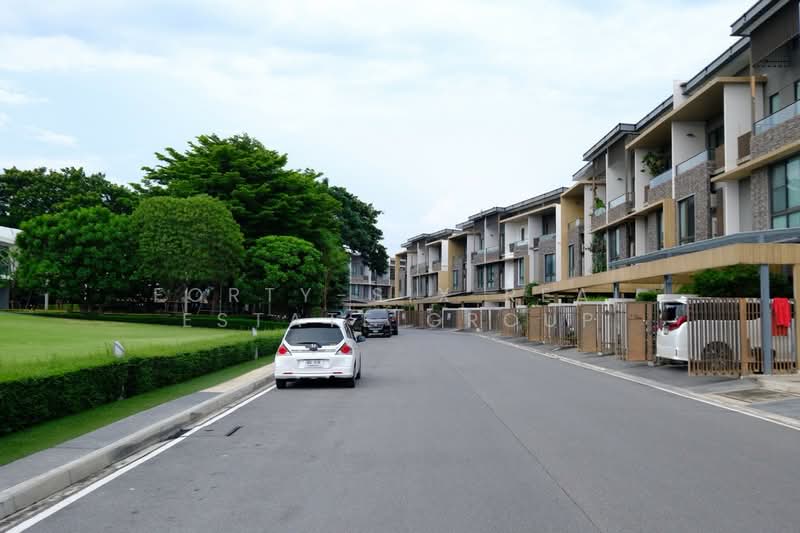 Landmark Ekamai-Ramindra : แลนด์มาร์ค เอกมัย-รามอินทรา, กรุงเทพ, ถนนสุคนธสวัสดิ์, ลาดพร้าว, ลาดพร้าว, กรุงเทพ, 200 ตร.ม., ทาวน์เฮ้าส์ ให้เช่า, โดย Forty-Six Real Estate Group, 500188456 - DDproperty.com