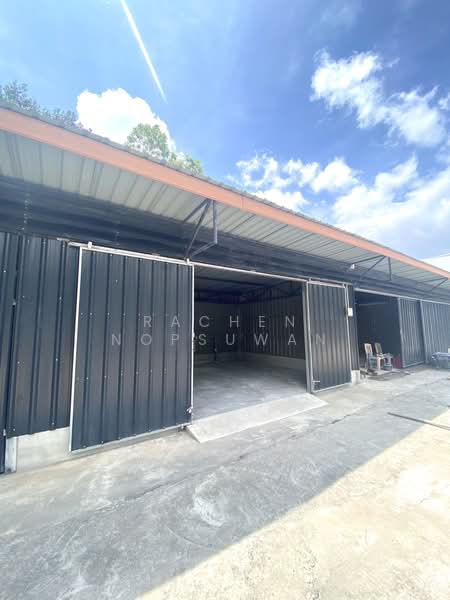 Warehouse with office space for rent in Hat Yai, Songkhla. Flood-free area. Size: 1,500 sq.m., Songkhla, Ban Phru, Hat Yai, Songkhla, , 1,500 sqm, Warehouse/Factory For Sale, by Rachen Nopsuwan, 500188457 - DDproperty.com
