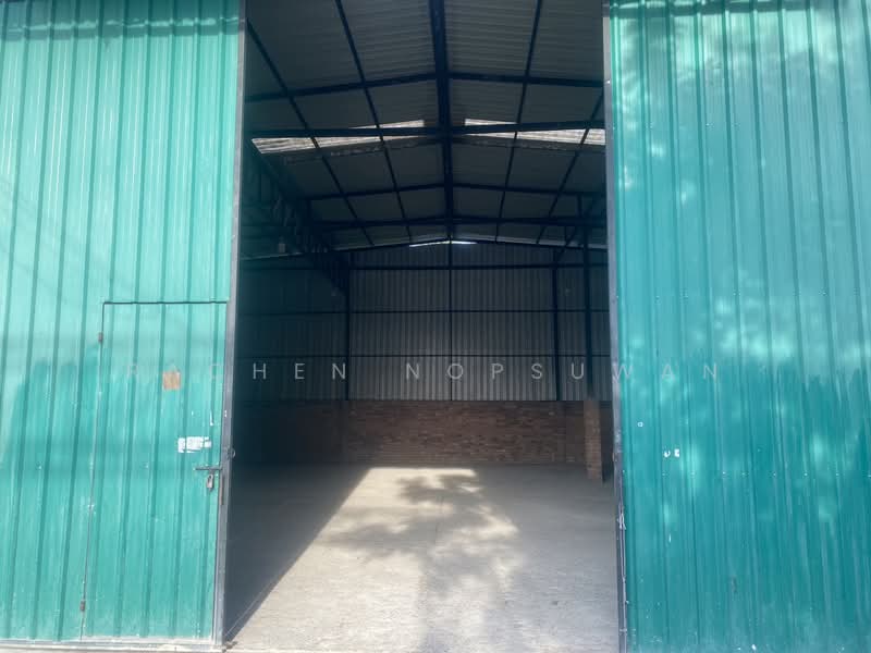Warehouse with office space for rent in Hat Yai, Songkhla. Flood-free area. Size: 1,500 sq.m., Songkhla, Ban Phru, Hat Yai, Songkhla, , 1,500 sqm, Warehouse/Factory For Sale, by Rachen Nopsuwan, 500188457 - DDproperty.com