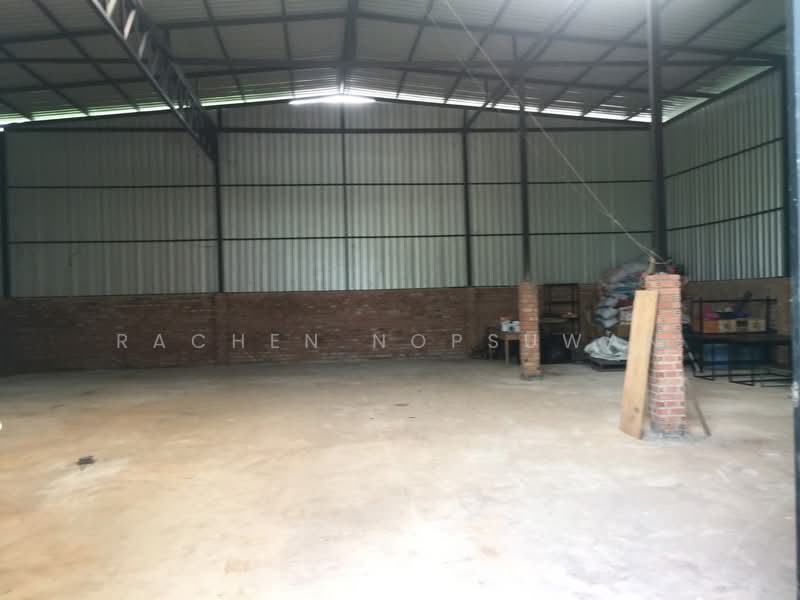 Warehouse with office space for rent in Hat Yai, Songkhla. Flood-free area. Size: 1,500 sq.m., Songkhla, Ban Phru, Hat Yai, Songkhla, , 1,500 sqm, Warehouse/Factory For Sale, by Rachen Nopsuwan, 500188457 - DDproperty.com