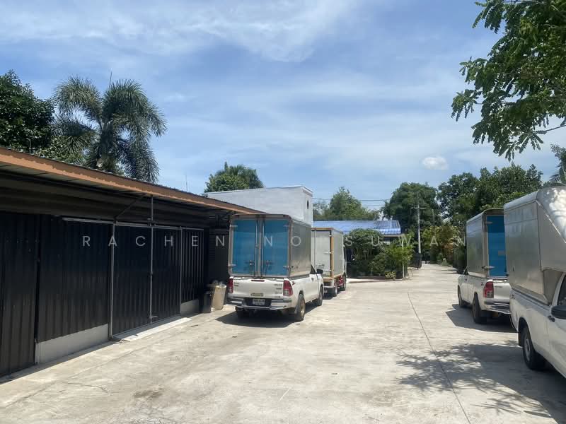 Warehouse with office space for rent in Hat Yai, Songkhla. Flood-free area. Size: 1,500 sq.m., Songkhla, Ban Phru, Hat Yai, Songkhla, , 1,500 sqm, Warehouse/Factory For Sale, by Rachen Nopsuwan, 500188457 - DDproperty.com
