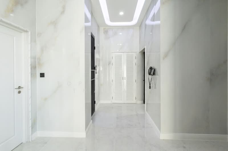 Grand Bangkok Boulevard Srinakarin, Bangkok, Srinagarindra Rd, Nong Bon, Prawet, Bangkok, 5 Bedrooms, 534 sqm, Single Detached House For Rent, by TopLands of Thailand, 500188458 - DDproperty.com