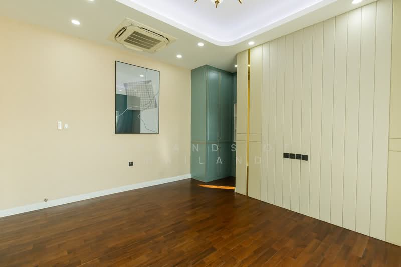 Grand Bangkok Boulevard Srinakarin, Bangkok, Srinagarindra Rd, Nong Bon, Prawet, Bangkok, 5 Bedrooms, 534 sqm, Single Detached House For Rent, by TopLands of Thailand, 500188458 - DDproperty.com