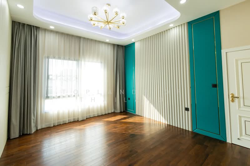 Grand Bangkok Boulevard Srinakarin, Bangkok, Srinagarindra Rd, Nong Bon, Prawet, Bangkok, 5 Bedrooms, 534 sqm, Single Detached House For Rent, by TopLands of Thailand, 500188458 - DDproperty.com