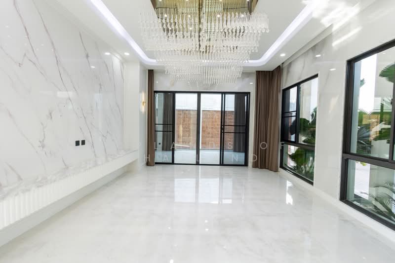 Grand Bangkok Boulevard Srinakarin, Bangkok, Srinagarindra Rd, Nong Bon, Prawet, Bangkok, 5 Bedrooms, 534 sqm, Single Detached House For Rent, by TopLands of Thailand, 500188458 - DDproperty.com