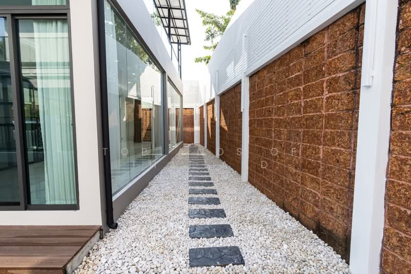 Grand Bangkok Boulevard Srinakarin, Bangkok, Srinagarindra Rd, Nong Bon, Prawet, Bangkok, 5 Bedrooms, 534 sqm, Single Detached House For Rent, by TopLands of Thailand, 500188458 - DDproperty.com