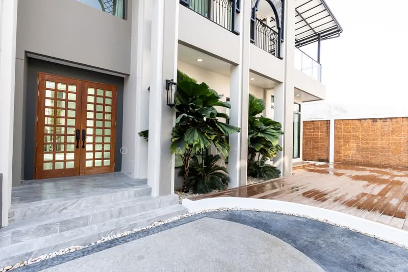 Grand Bangkok Boulevard Srinakarin, Bangkok, Srinagarindra Rd, Nong Bon, Prawet, Bangkok, 5 Bedrooms, 534 sqm, Single Detached House For Rent, by TopLands of Thailand, 500188458 - DDproperty.com