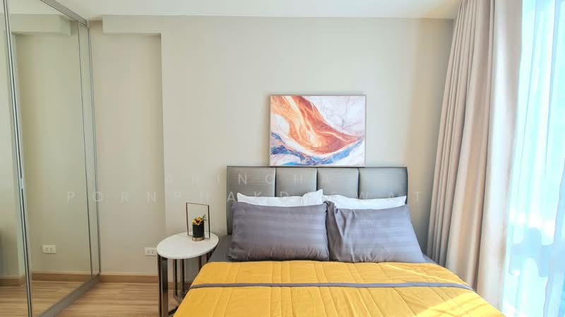 Bless Residence Ekkamai, Bangkok, Sukhumvit 71, Khlong Tan Nua, Watthana, Bangkok, 2 Bedrooms, 53 sqm, Condo For Rent, by Arinchaya Pornphakdeewattana, 500188459 - DDproperty.com