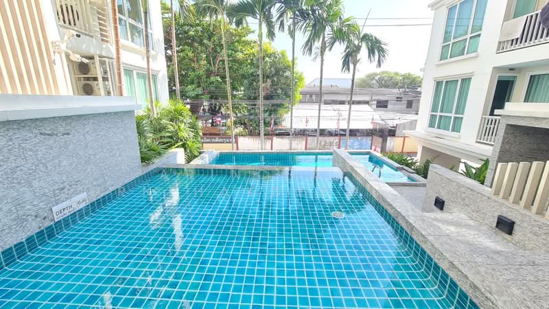 Bless Residence Ekkamai, Bangkok, Sukhumvit 71, Khlong Tan Nua, Watthana, Bangkok, 2 Bedrooms, 53 sqm, Condo For Rent, by Arinchaya Pornphakdeewattana, 500188459 - DDproperty.com