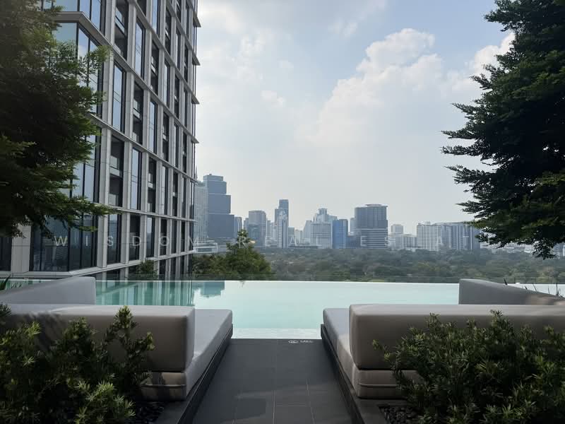 EI8HTEEN SEVEN - One Bangkok, Bangkok, One Bangkok, Witthayu Rd, Lumphini, Pathum Wan, Krung Thep Maha Nakhon, Lumphini, Pathum Wan, Bangkok, 1 Bedroom, 52 sqm, Condo For Sale, by Wisdom Real Estate, 500188461 - DDproperty.com