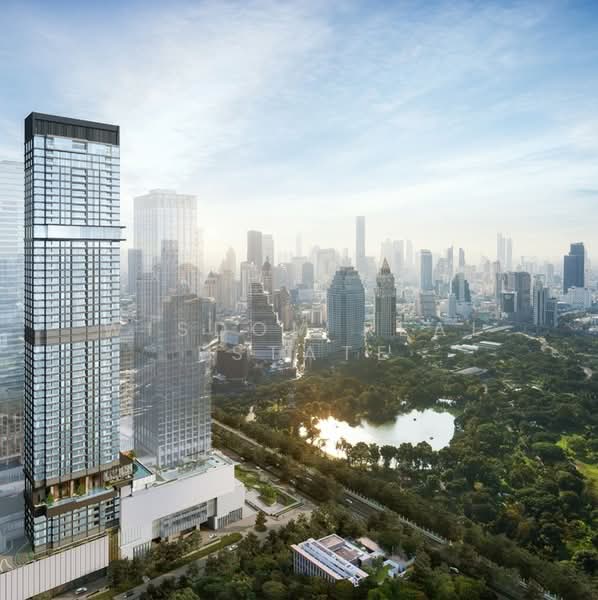 EI8HTEEN SEVEN - One Bangkok, Bangkok, One Bangkok, Witthayu Rd, Lumphini, Pathum Wan, Krung Thep Maha Nakhon, Lumphini, Pathum Wan, Bangkok, 1 Bedroom, 52 sqm, Condo For Sale, by Wisdom Real Estate, 500188461 - DDproperty.com