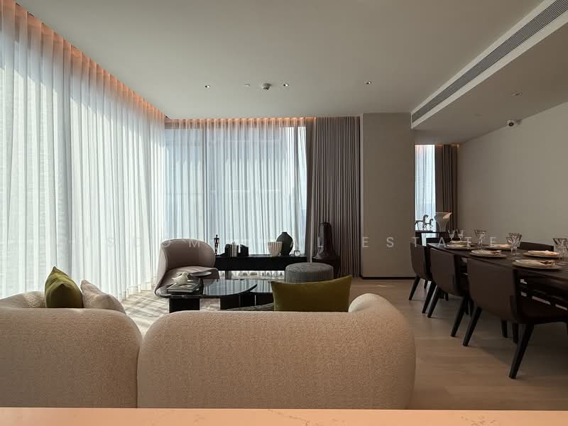 EI8HTEEN SEVEN - One Bangkok : เอททีน เซเว่น-วัน แบงค็อก, กรุงเทพ, 187 ถ.วิทยุ, ลุมพินี, ปทุมวัน, กรุงเทพ, 52 ตร.ม., คอนโด ขาย, โดย Wisdom Real Estate, 500188461 - DDproperty.com