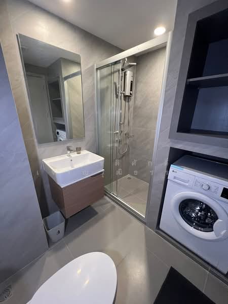 IDEO Chula-Samyan, Bangkok, Si Phraya Road, Maha Phrutharam, Bang Rak, Bangkok, 1 Bedroom, 29 sqm, Condo For Rent, by เกียรติศักดิ์ เจริญวุฒิธรรม, 500188463 - DDproperty.com