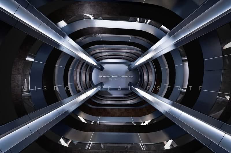 Porsche Design Tower Bangkok : ปอร์เช่ ดีไซน์ ทาวเวอร์ แบงคอก, กรุงเทพ, ซอยสุขุมวิท 38, พระโขนง, คลองเตย, กรุงเทพ, 828 ตร.ม., คอนโด ขาย, โดย Wisdom Real Estate, 500188464 - DDproperty.com
