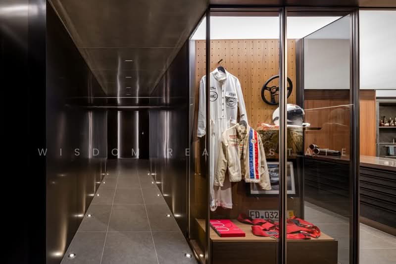 Porsche Design Tower Bangkok, Bangkok, Soi Sukhumvit 38, Phra Kanong, Khlong Toei, Bangkok, 3 Bedrooms, 828 sqm, Condo For Sale, by Wisdom Real Estate, 500188464 - DDproperty.com