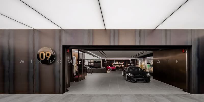 Porsche Design Tower Bangkok, Bangkok, Soi Sukhumvit 38, Phra Kanong, Khlong Toei, Bangkok, 3 Bedrooms, 828 sqm, Condo For Sale, by Wisdom Real Estate, 500188464 - DDproperty.com