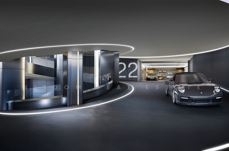 Porsche Design Tower Bangkok : ปอร์เช่ ดีไซน์ ทาวเวอร์ แบงคอก, กรุงเทพ, ซอยสุขุมวิท 38, พระโขนง, คลองเตย, กรุงเทพ, 828 ตร.ม., คอนโด ขาย, โดย Wisdom Real Estate, 500188464 - DDproperty.com