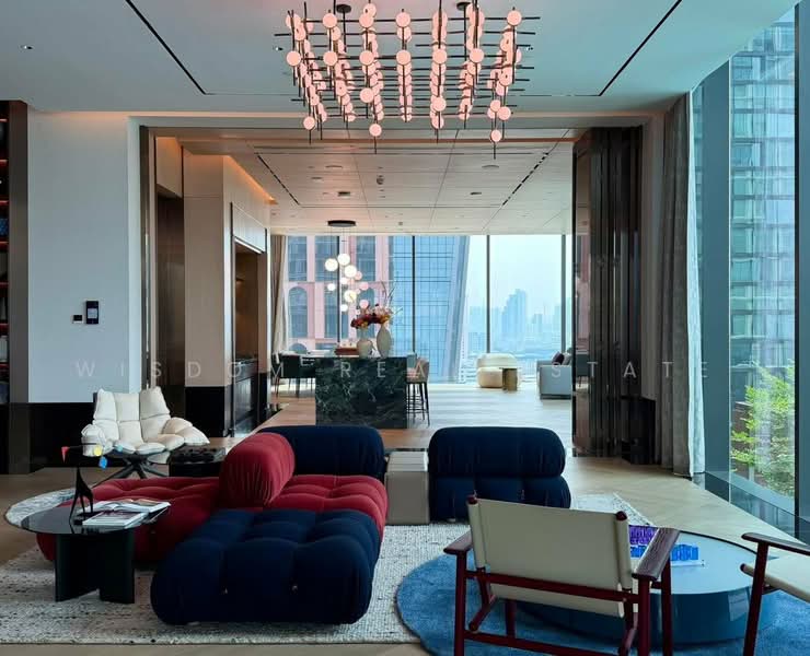 EI8HTEEN SEVEN - One Bangkok : เอททีน เซเว่น-วัน แบงค็อก, กรุงเทพ, 187 ถ.วิทยุ, ลุมพินี, ปทุมวัน, กรุงเทพ, 124 ตร.ม., คอนโด ขาย, โดย Wisdom Real Estate, 500188466 - DDproperty.com