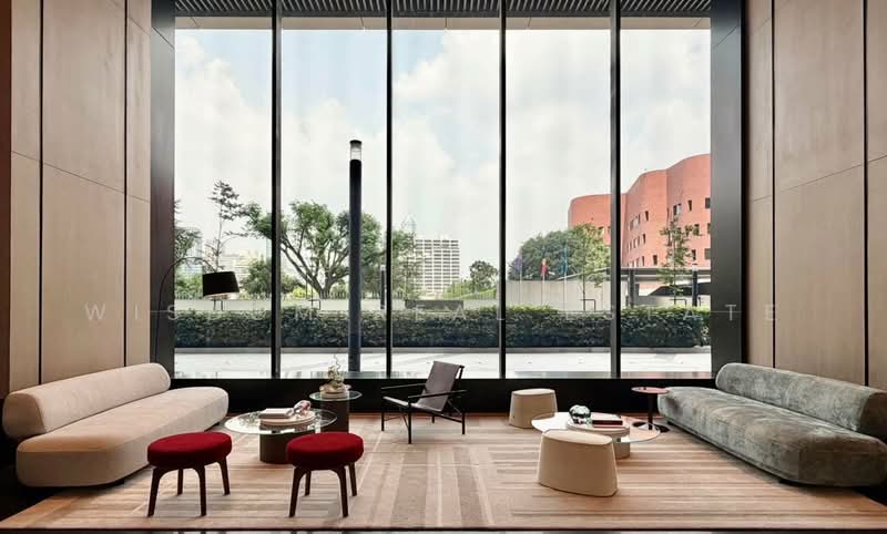 EI8HTEEN SEVEN - One Bangkok, กรุงเทพ, One Bangkok, Witthayu Rd, Lumphini, Pathum Wan, Krung Thep Maha Nakhon, ลุมพินี, ปทุมวัน, กรุงเทพ, 124 ตร.ม., คอนโด ขาย, โดย Wisdom Real Estate, 500188466 - DDproperty.com