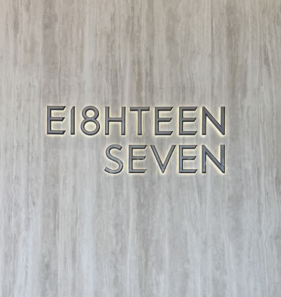 EI8HTEEN SEVEN - One Bangkok, Bangkok, One Bangkok, Witthayu Rd, Lumphini, Pathum Wan, Krung Thep Maha Nakhon, Lumphini, Pathum Wan, Bangkok, 2 Bedrooms, 124 sqm, Condo For Sale, by Wisdom Real Estate, 500188466 - DDproperty.com