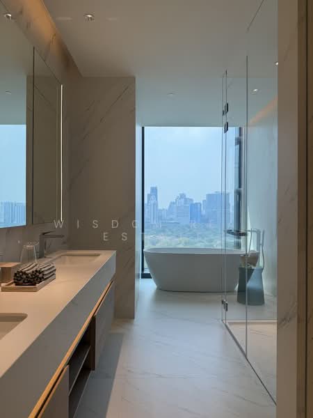 EI8HTEEN SEVEN - One Bangkok : เอททีน เซเว่น-วัน แบงค็อก, กรุงเทพ, 187 ถ.วิทยุ, ลุมพินี, ปทุมวัน, กรุงเทพ, 124 ตร.ม., คอนโด ขาย, โดย Wisdom Real Estate, 500188466 - DDproperty.com