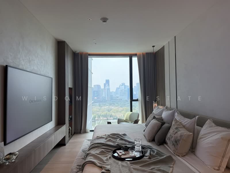 EI8HTEEN SEVEN - One Bangkok, Bangkok, One Bangkok, Witthayu Rd, Lumphini, Pathum Wan, Krung Thep Maha Nakhon, Lumphini, Pathum Wan, Bangkok, 2 Bedrooms, 124 sqm, Condo For Sale, by Wisdom Real Estate, 500188466 - DDproperty.com