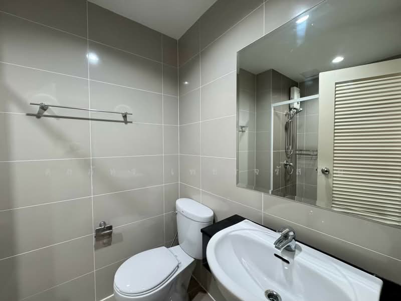 Airlink Residence, Bangkok, Rom Klao Road, Khlong Sam Prawet, Lat Krabang, Bangkok, 1 Bedroom, 30 sqm, Condo For Rent, by ดลภัทร เพชรจรัสชัย, 500188467 - DDproperty.com